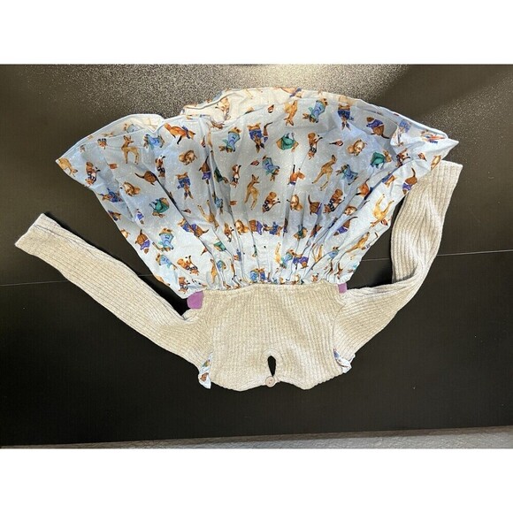 3 Girl’s Dresses Size 3T Toddler Ricrac & Ruffles Embroidered Christmas - Picture 7 of 13